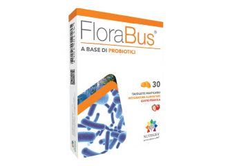 Florabus 30 tavolette