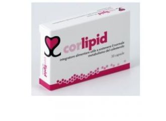 Corlipid 30 capsule