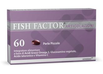 Fish factor articolazioni 60 perle