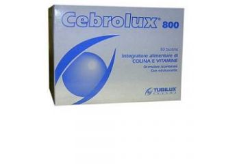 Cebrolux 800 30 bustine