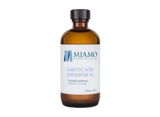Miamo acnever salicylic acid exfoliator 2% 120 ml