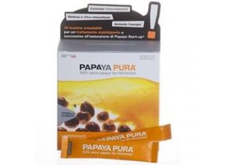 Papaya pura 30 bustine 3 g