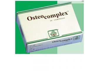 Osteocomplex 30 compresse