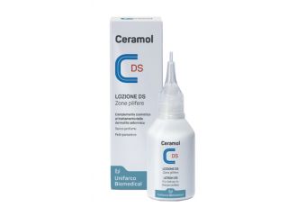 Ceramol ds lozione 50 ml