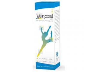 Venoral gel gambe 100 ml