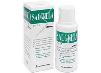 Saugella attiva  flacone 250 ml