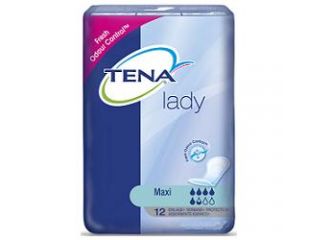 Pannolone tena discreet maxi 12 pezzi