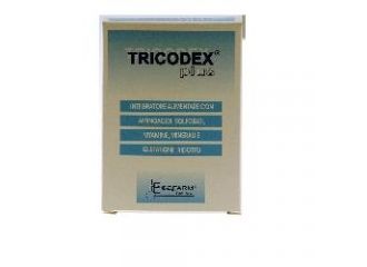Tricodex plus 15 compresse