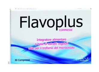 Flavoplus 30 compresse