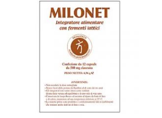 Milonet 12 capsule