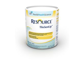 Resource thickenup neutro 227 g nuovo packaging