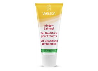 Gel dentifricio bambini 50 ml