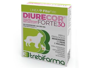 Diurecor forte blister 30 compresse