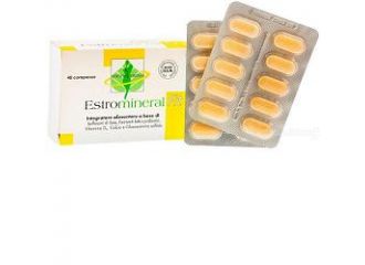 Estromineral fit 40 compresse