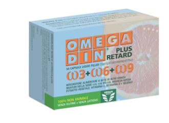 Omegadin plus retard 30 capsule