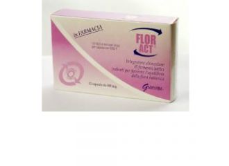 Flor act 12 capsule