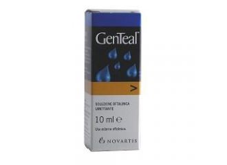 Collirio lubrificante genteal flacone 10ml