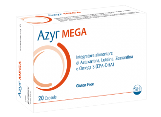 Azyr mega 20 capsule