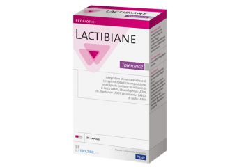 Lactibiane tolerance 30 capsule