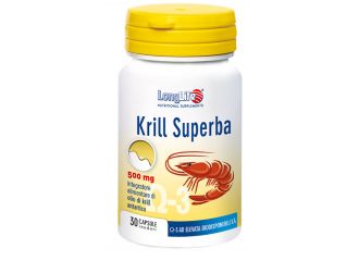 Longlife krill superba 30 capsule
