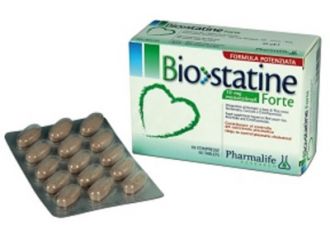 Biostatine forte 60 compresse