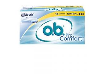 Ob normal pro comfort 16pz