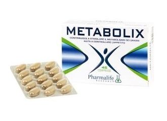 Metabolix 45 compresse