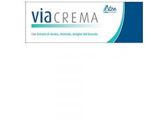 Via crema 100 ml