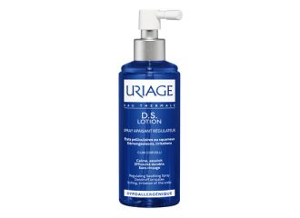 Uriage d.s. hair lozione spray per cuoio capelluto antiforfora 100 ml