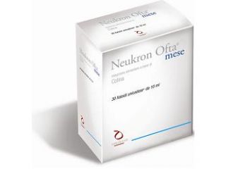 Neukron ofta mese 30 flaconcini 10 ml