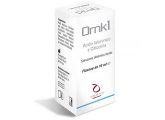 Omk1 soluzione oftalmica sterile 10 ml