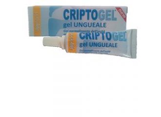 Gel ungueale criptogel 1 tubetto da 10 ml