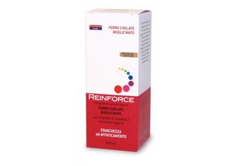 Reinforce ferro 200 ml