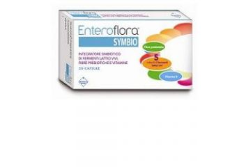Enteroflora symbio 20 capsule