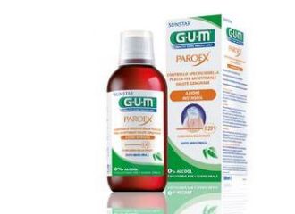 Gum paroex 0,2 collutorio chx 300 ml