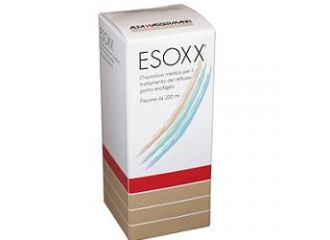 Esoxx sciroppo flacone 200 ml ce 0373