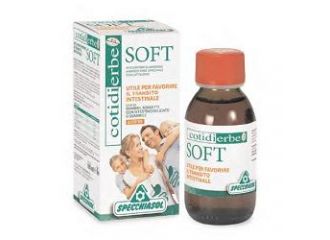 Cotidierbe soft sciroppo 100 ml