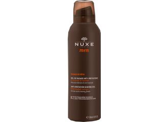 Nuxe men gel rasatura anti-irritazioni 150 ml