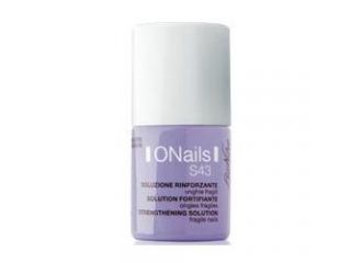 Onails s43 soluzione rinforzante 11 ml