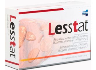 Lesstat 30 compresse