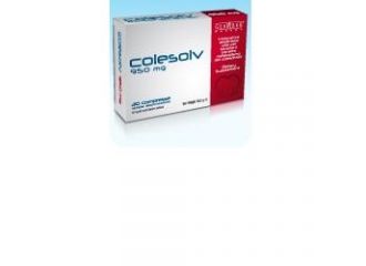 Colesolv 30 compresse