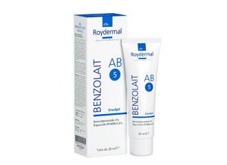 Benzolait ab5 emulgel 30 ml