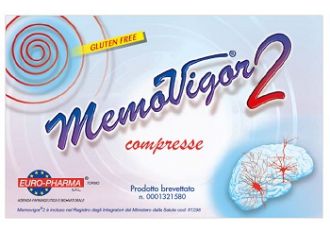 Memovigor 2 20 compresse