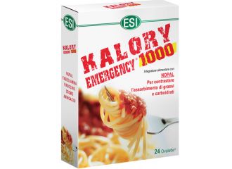 Esi kalory emergency 1000 24 ovalette