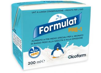 Formulat pre 1 3 brik 200 ml