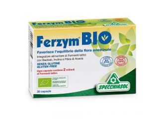 Ferzym bio 30 capsule
