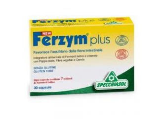 New ferzym plus 30 capsule