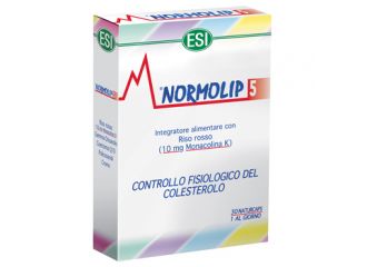 Esi normolip 5 30 capsule