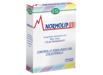 Esi normolip 5 30 capsule