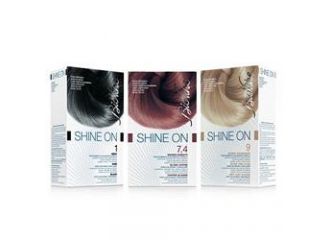 Bionike shine on colore capelli castano 4